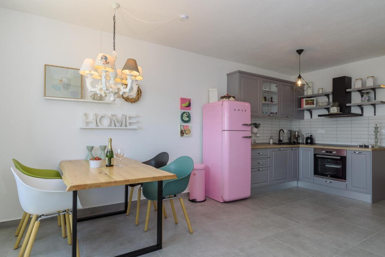 Apartman Eva تروغير المظهر الخارجي الصورة